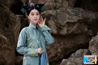 范冰冰版武则天倾国倾城范冰冰古装剧照盘点