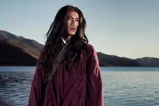 画皮再曝剧照陈坤化身战神铁血孤胆战天狼
