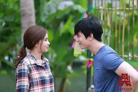 王子变青蛙泰版