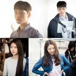 circle最新剧照公开吕珍九孔升妍目光深邃