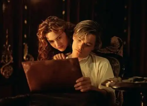 岁月还我小李子的盛世美颜,莱昂纳多迪卡普里奥的颜值征战史
