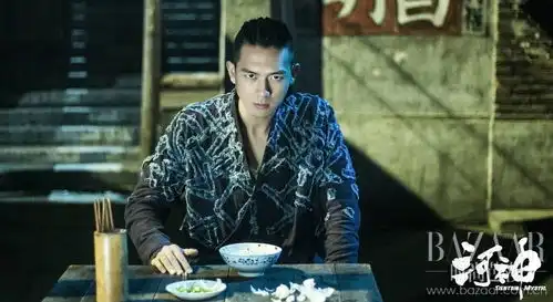 2017年度网剧男主角潘粤明李现同框演技成就大ip
