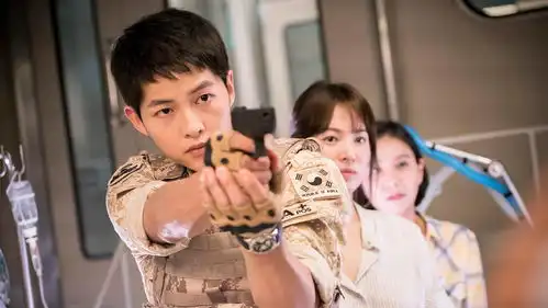 别被韩剧给骗了,真实的韩国特种部队,战斗力可能比主角还要强
