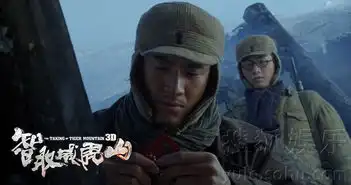 威虎山陈晓打破自己演高波一直做减法7462216
