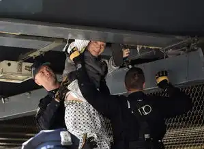 纽约华裔男子蜗居桥下被安置到社区中心