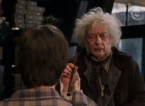 三分钟带你了解一下,哈利波特中的巫师魔法与魔杖
