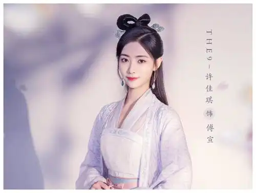 漂亮书生刚定档,鞠婧祎又一古装剧官宣,我却在留意配角