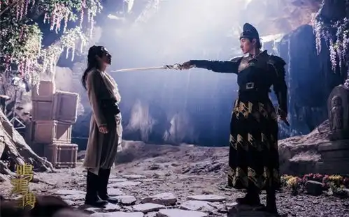 鸣鸿传再曝剧照张亮白客花式演绎4g关系
