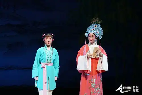 越剧经典剧目梁山伯与祝英台倾情呈现