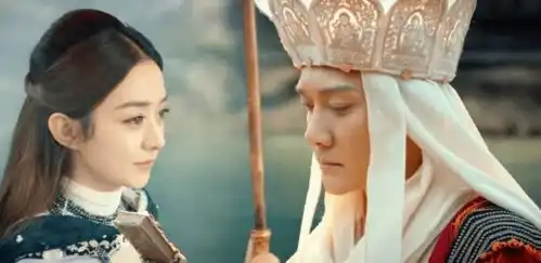 冯绍峰赵丽颖离婚刷爆全网成年人的再见,都是悄无声息的