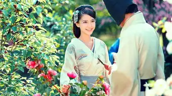 孙俪林心如盘点穿汉服变娇媚娘子的女星