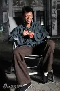 探班圣天门口段奕宏小宋佳保持生涩
