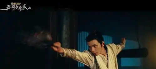 又一版射雕英雄传来了严屹宽担纲男主,何昶希演欧阳克
