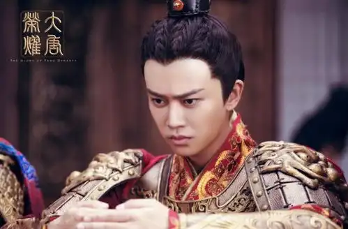 8位欢瑞的男艺人,第1门面担当,第5因古剑爆红,第8实力老戏骨