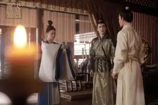 梁婧娴大唐荣耀扮相英气十足实力演绎深藏blue
