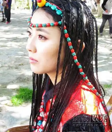 影视剧照黎一萱