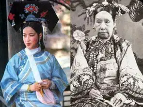 清宫妃子真实照惊呆网友遭吐槽难怪皇帝找宫外美人
