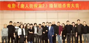 组图尚语贤唐探2杀青演技获导演称赞