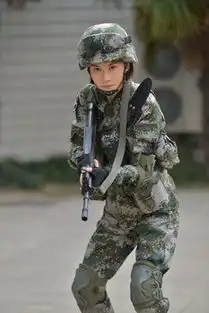 我是特种兵之火凤凰剧照
