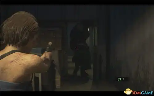 收集篇nemesis补给箱生化危机3重制版双线全剧情流程图文攻略全收集流程攻略文件玩具改装件收集3dm单机