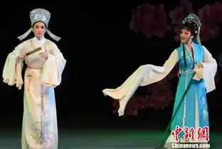 庆芳华七十华诞越剧尹派名剧玉蜻蜓再现经典
