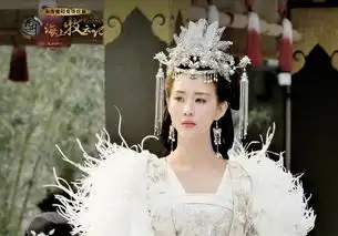 现代装一般,古装却让人惊艳的女星,网友没错,就是仙女本人
