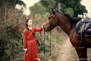 巾帼英雄花木兰