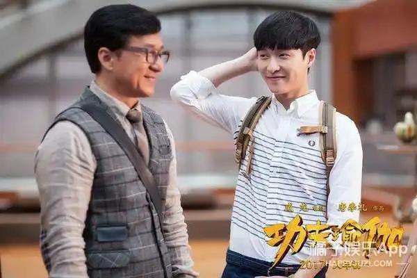 成龙大哥坦言曾违心夸小鲜肉,又会演戏又准时都是假话