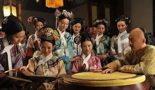 甄嬛传中打酱油的女配,你们的好日子在后头呢