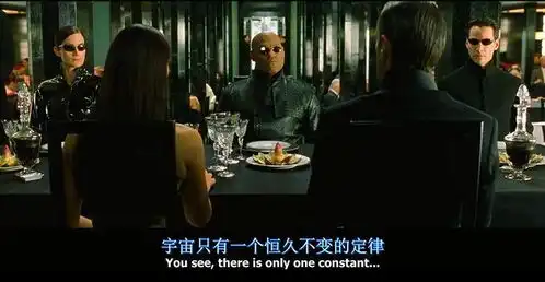 黑客帝国从俄狄浦斯王浅谈命运
