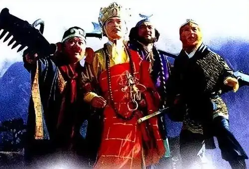 一流剧情,三流特效,还记得鬼畜电视剧鼻祖西游记后传吗
