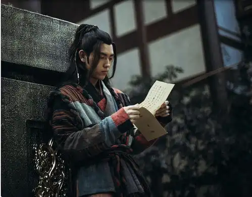 造型设计师高斌继大江大河后又一力作,携手陈飞宇打造天醒之路
