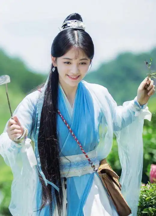 古装剧最美的6位王妃,鞠婧祎第5,舒畅第2,第一美到极致