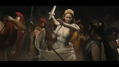 神奇女侠的黑历史是这么回事儿