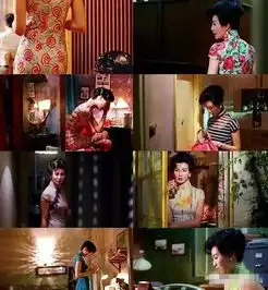 旗袍女子的八大特征
