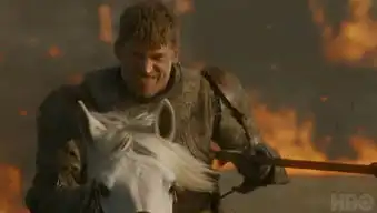 权力的游戏詹姆演员含泪跟系列说再见很感动
