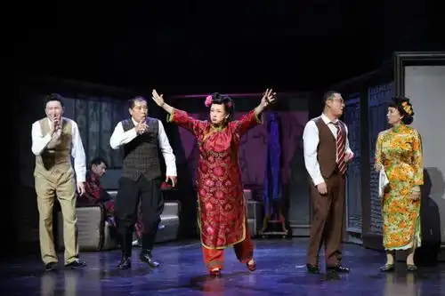 经典回归话剧四世同堂冬日上演,再现浩繁平民史诗