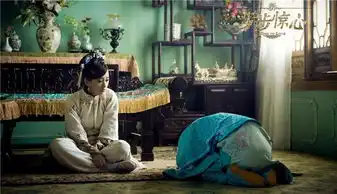 新步步惊心曝穿越剧照陈意涵鬼马