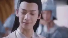 香蜜沉沉烬如霜幕后花絮之小绿人儿,邓伦杨紫绿幕下的尬戏
