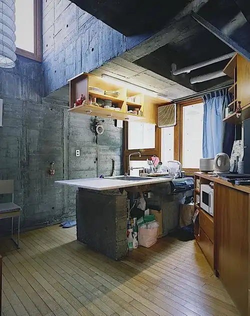 日本酒店设计女王,蜗居12㎡塔楼50多年,她既然说我很幸福
