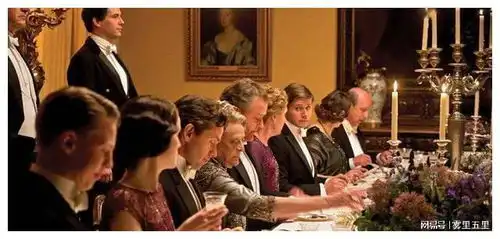 英国国内,餐桌礼仪演变过程,后续的发展