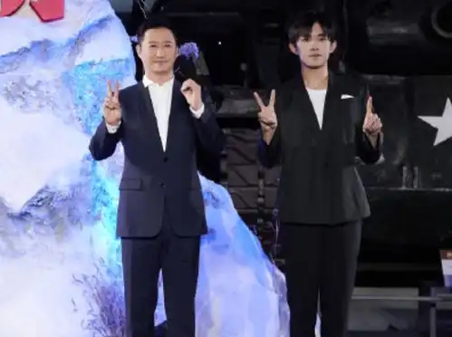 长津湖开拍班底堪称有生之年,吴京千玺又要拿奖的节奏
