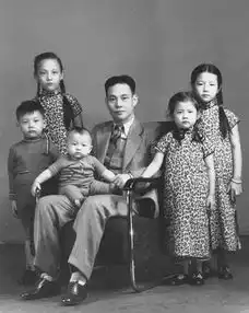 遗传基因太强大,京剧大师周信芳的家庭,个个都是传奇
