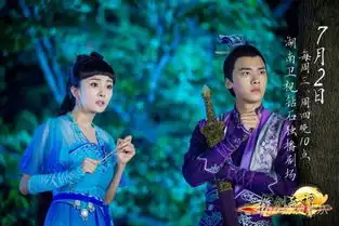 古剑奇谭剧情曝光杨幂李易峰郑爽剧照大盘点
