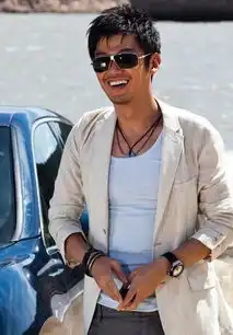 幸福芦芳生演高富帅阳光外型酷爱极限运动
