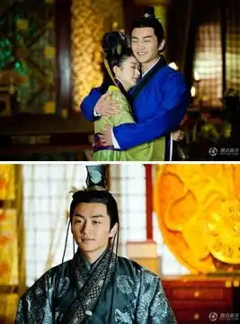 宫锁沉香陈晓周冬雨唯美吻戏陈晓赵丽颖暧昧合影流出
