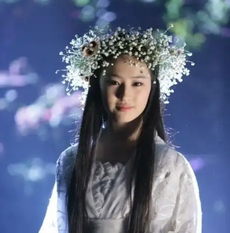 同是睡绳子,小龙女的表情成亮点,网友原装高仿拼团的差别
