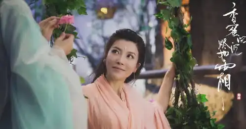 她在香蜜中饰演六界第一美,如今却在如懿传中毫不起眼
