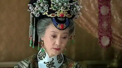 49版甄嬛这七个最经典孙俪拿捏到位,灭绝师太版太意外
