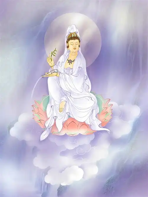 31日天机报恭迎观音菩萨成道日,特吉生肖天时地利人和,事事顺
